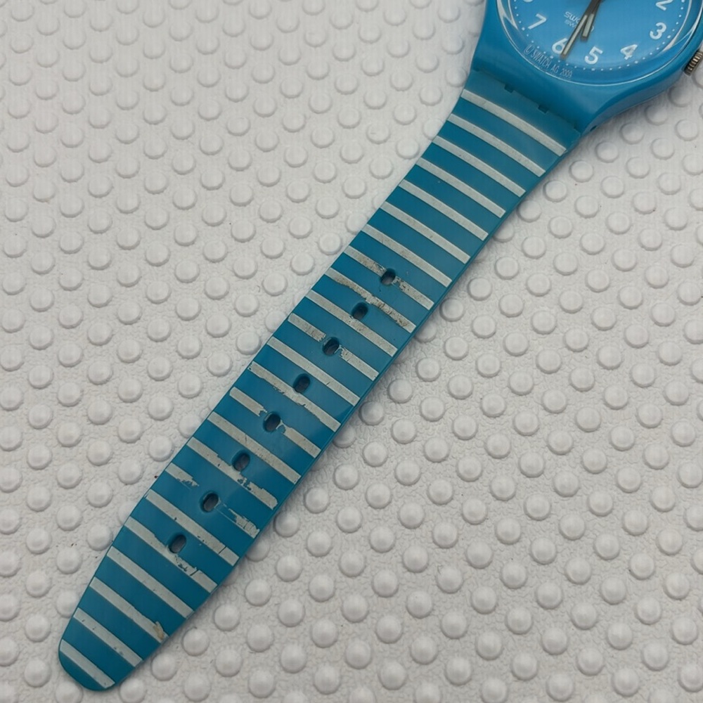 Swatch Watch - GS138 - RISE UP - Picture 4 of 12